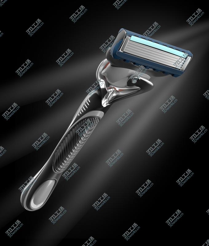 images/goods_img/2021040231/Gillette Fusion Proglide/2.jpg